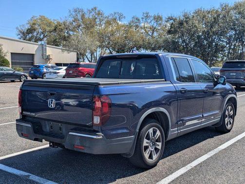 2019 Honda Ridgeline RTL