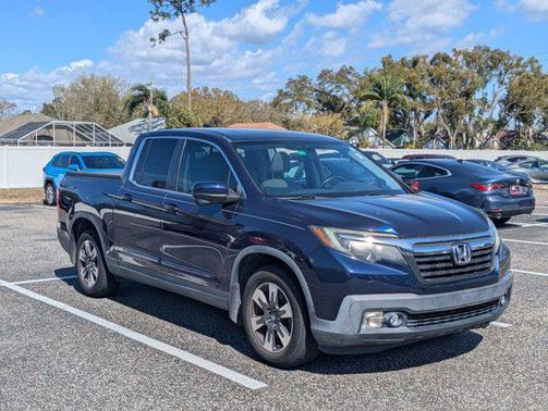 2019 Honda Ridgeline RTL