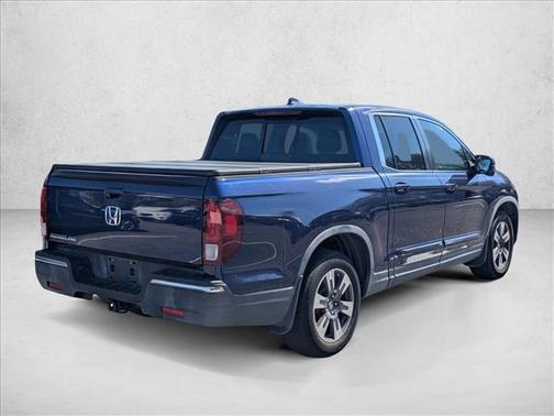 2019 Honda Ridgeline RTL