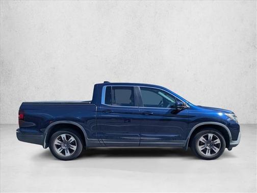 2019 Honda Ridgeline RTL