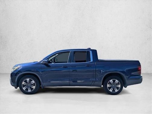 2019 Honda Ridgeline RTL