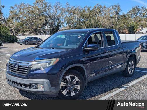 2019 Honda Ridgeline RTL