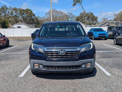 2019 Honda Ridgeline RTL
