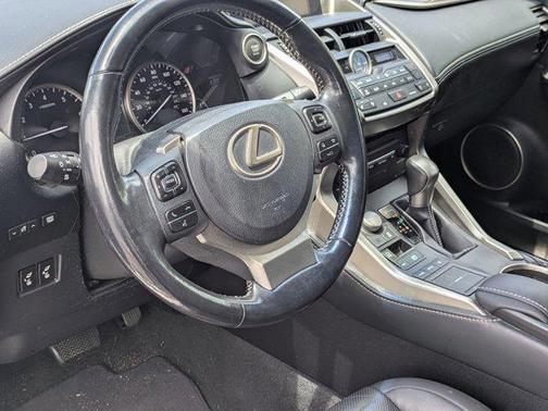 2016 Lexus NX 200t F Sport
