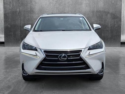 2016 Lexus NX 200t F Sport