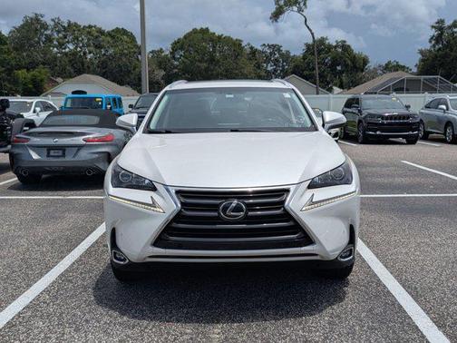 2016 Lexus NX 200t F Sport