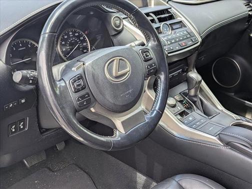 2016 Lexus NX 200t F Sport