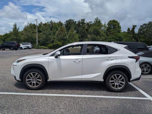 2016 Lexus NX 200t F Sport