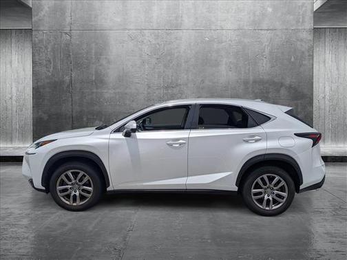 2016 Lexus NX 200t F Sport