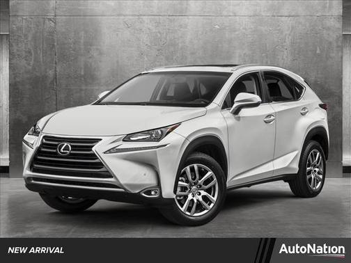 2016 Lexus NX 200t F Sport