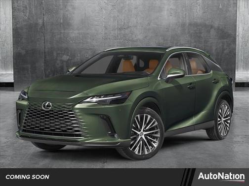 2025 Lexus RX 350 Base