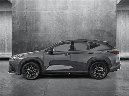2025 Lexus NX 350 F SPORT Handling