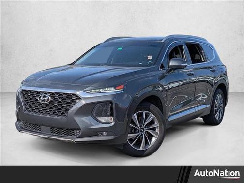 2020 Hyundai SANTA FE SEL 2.4