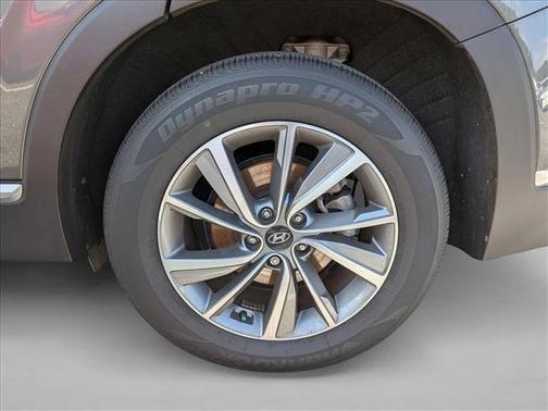 2020 Hyundai SANTA FE SEL 2.4