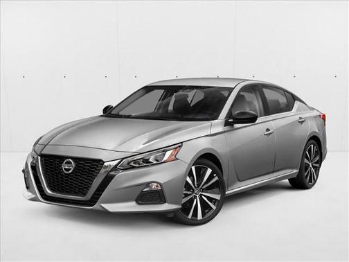 2021 Nissan Altima SR FWD