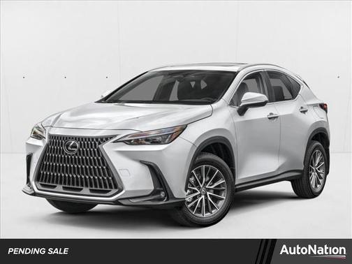 2026 Lexus NX 350h NX 350h Premium