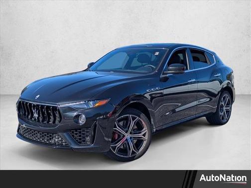 2022 Maserati Levante Modena