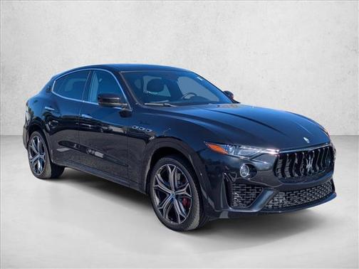 2022 Maserati Levante Modena