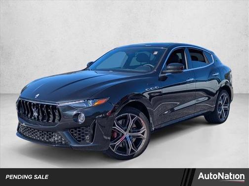 2022 Maserati Levante Modena