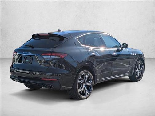 2022 Maserati Levante Modena