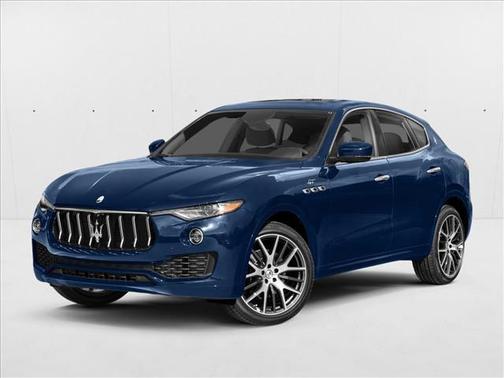 2022 Maserati Levante Modena