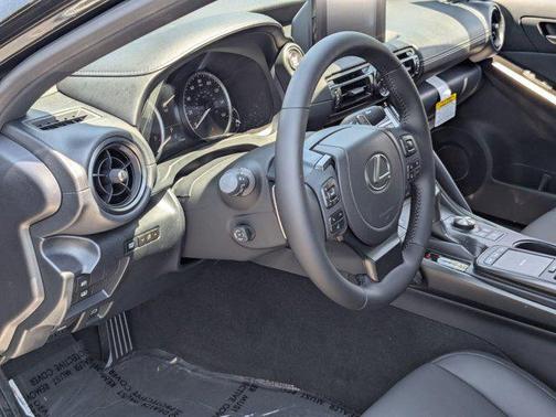 2025 Lexus IS 300 Base