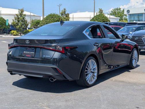 2025 Lexus IS 300 Base