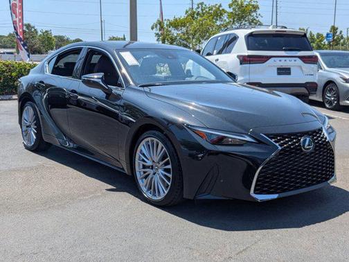 2025 Lexus IS 300 Base