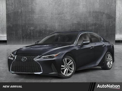 2025 Lexus IS 300 Base