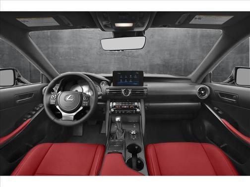 2025 Lexus IS 300 Base