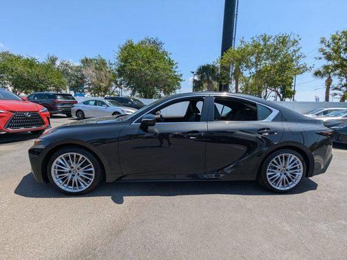 2025 Lexus IS 300 Base