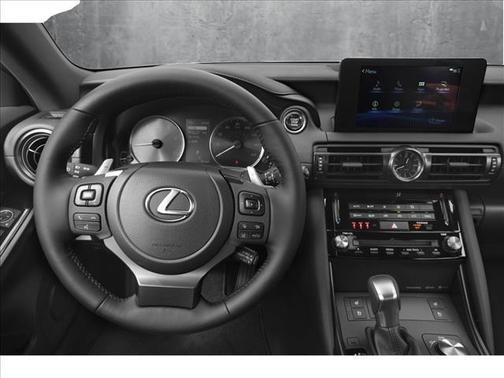 2025 Lexus IS 300 Base