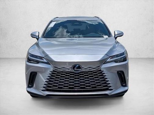 Iridium 2026 Lexus RX 350h Premium