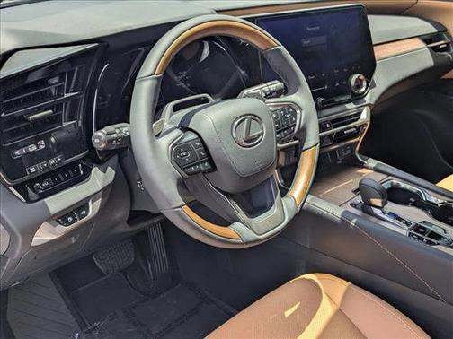 Iridium 2026 Lexus RX 350h Premium