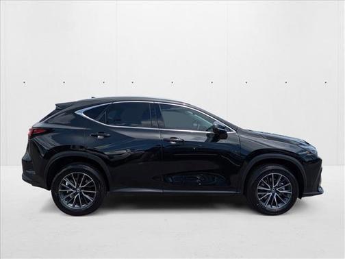 2025 Lexus NX 350h Premium