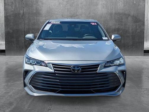 2021 Toyota Avalon XLE