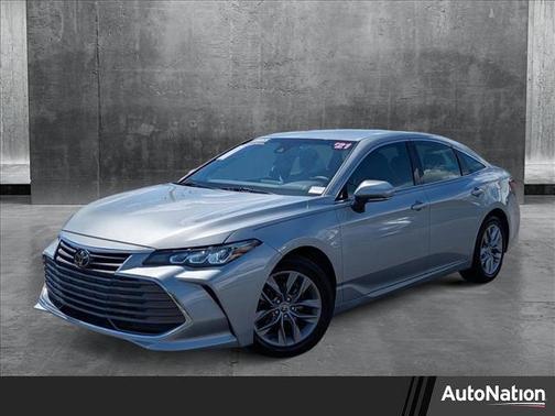 2021 Toyota Avalon XLE