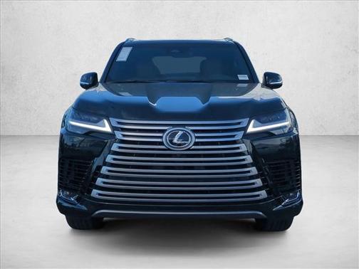 2026 Lexus LX 600 Luxury