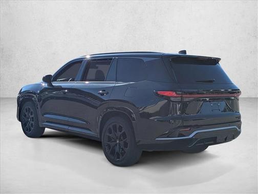 2025 Lexus TX 350 Base