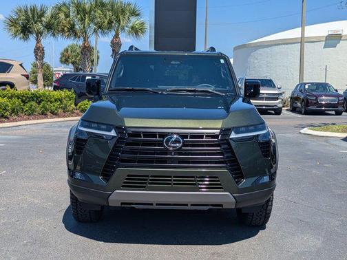 2024 Lexus GX 550 Overtrail+