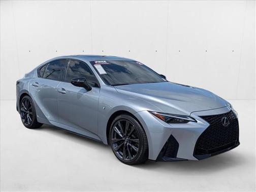 2025 Lexus IS 350 Base