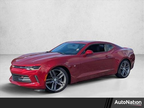 2017 Chevrolet Camaro 1LT