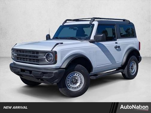 2021 Ford Bronco Base