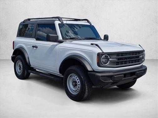 2021 Ford Bronco Base