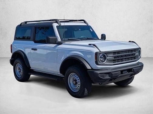2021 Ford Bronco Base