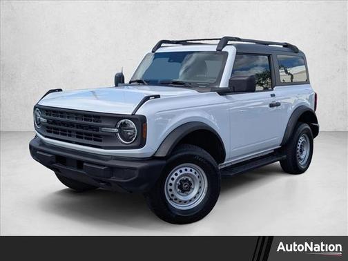 2021 Ford Bronco Base