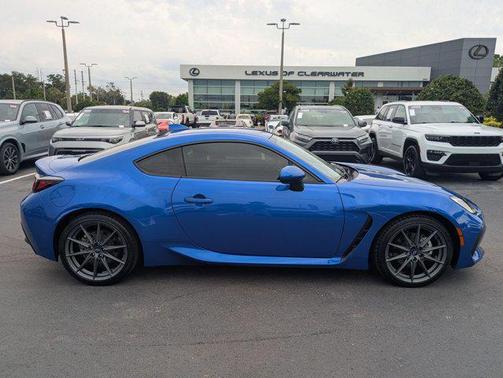 WR Blue Pearl 2024 Subaru BRZ Limited