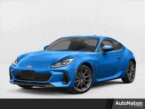 WR Blue Pearl 2024 Subaru BRZ Limited