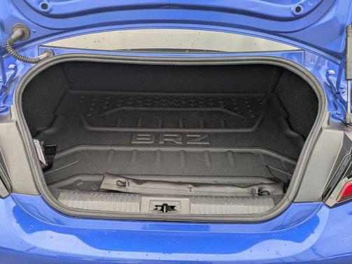 WR Blue Pearl 2024 Subaru BRZ Limited