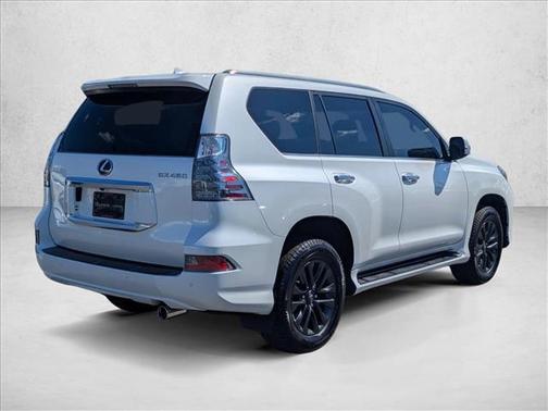 2022 Lexus GX 460 Premium